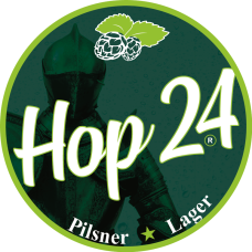  Hop24 Bier Pilsener Vat Fust 20 Liter | Levering Heel Nederland!